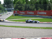 Formula One Montreal - June, 2008