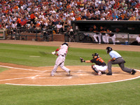 Sox @ Baltimore 8/10/07