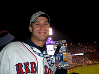 2007 World Series - Red Sox Vs. Rockies