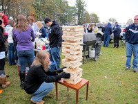 UNH Homecoming - 10/29/11