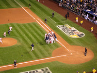 2007 World Series Game 4 - Denver, CO