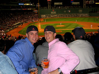 Weekend @ Fenway - 5/5/06