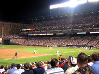 Red Sox @ Orioles - 8/19/08